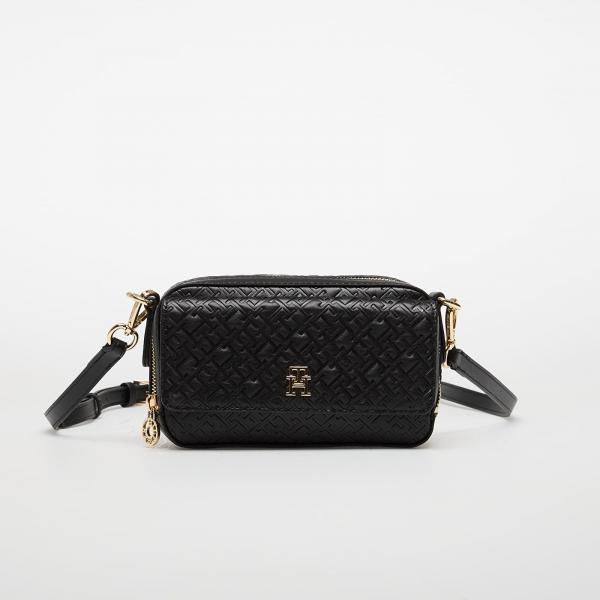 Kabelka Tommy Hilfiger Icon Camera Bag Mono Black Universal