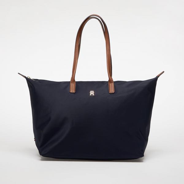 Taška Tommy Hilfiger Popette Maxi Tote Navy Universal