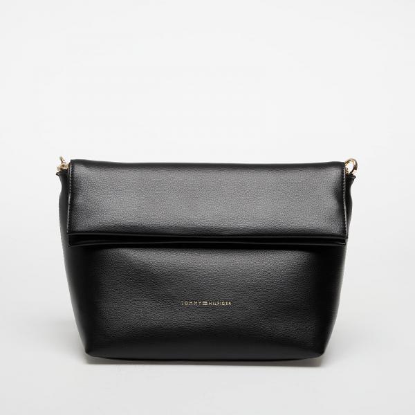 Taška Tommy Hilfiger Logotape Med Crossover Black Universal
