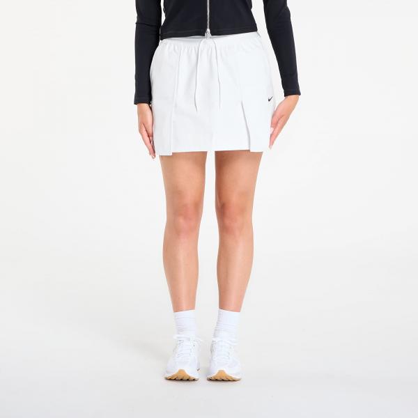 Sukně Nike Sportswear Women's Cargo Mini Skirt Summit White/ Black L
