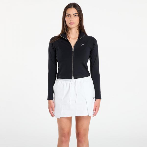 Bunda Nike Sportswear Women's Jacket Black/ Black/ White L