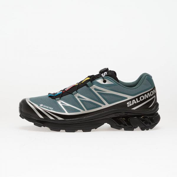 Tenisky Salomon XT-6 Gtx Noat/ Black/ Ftw Silver EUR 44