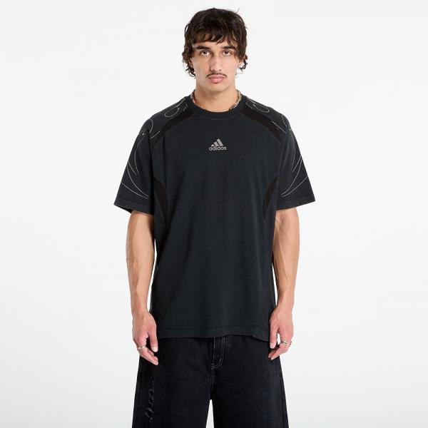 Tričko adidas Adilenium Season 4 Teamgeist Graphic T-Shirt Black L