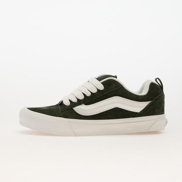 Tenisky Vans Knu Skool Pig Suede/ Dried Kelp EUR 43