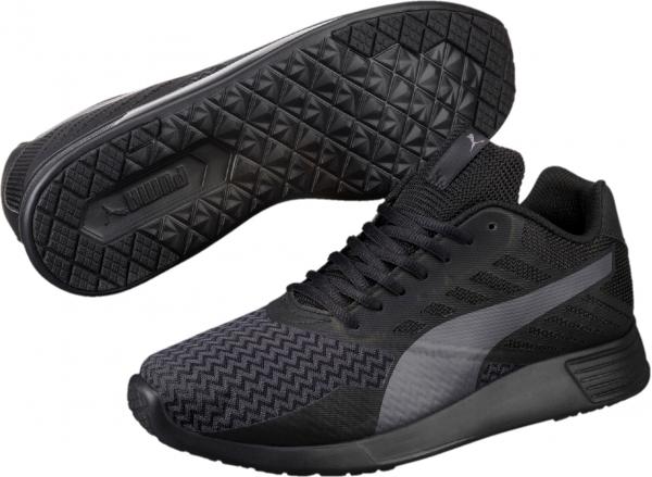 ST Trainer Pro Jagg Puma Black-Asphalt Černá 44