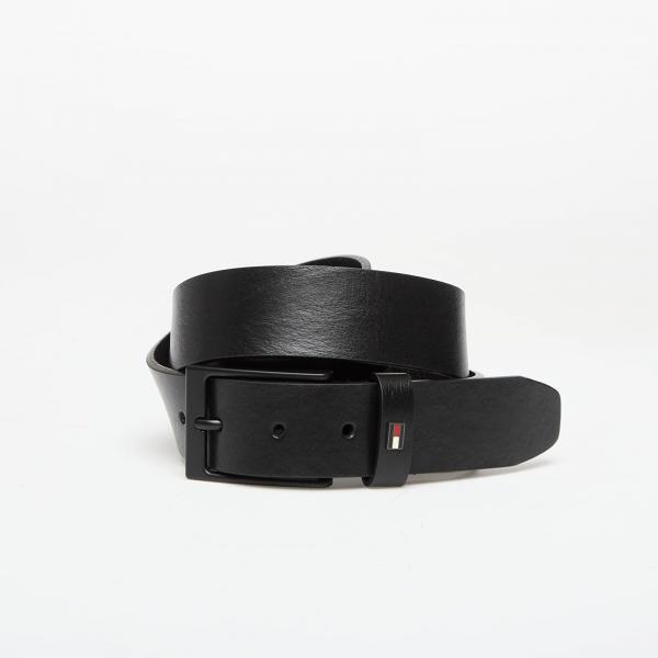 Pásek Tommy Hilfiger Layton 3.5 Ext Belt Black 100
