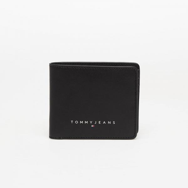 Peněženka Tommy Hilfiger Linear Cc Wallet Black Universal