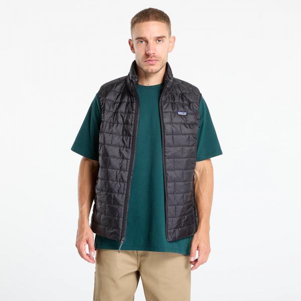 Vesta Pataognia M's Nano Puff Vest Black M