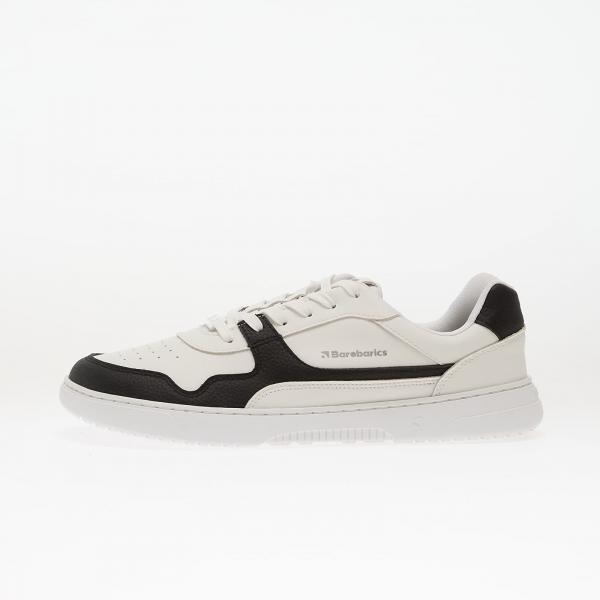 Tenisky Barebarics Zing White & Black Leather EUR 36