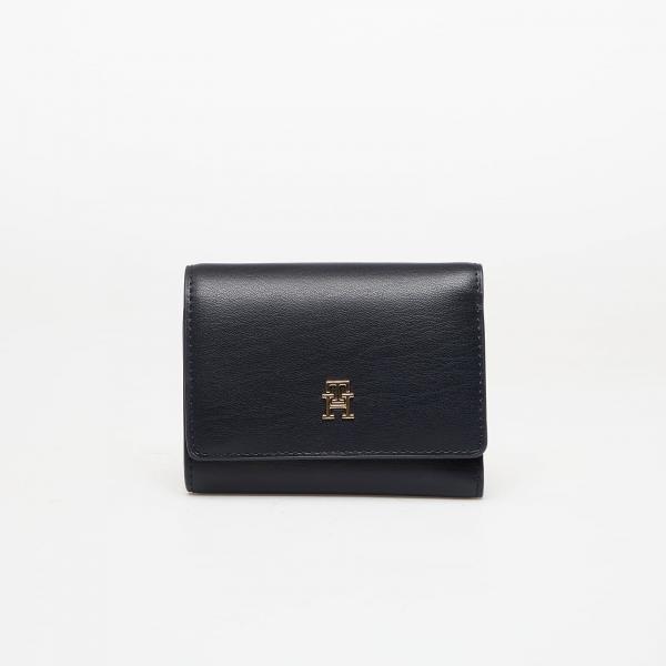 Peněženka Tommy Hilfiger Icon Trifold Wallet Navy Universal