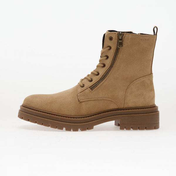 Tenisky Geox D Iridea Dark Sand EUR 40