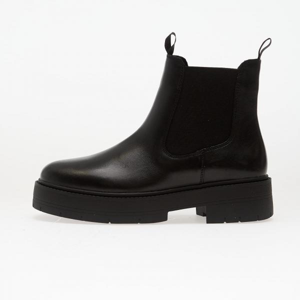 Tenisky Geox D Spherica Ec7 Black EUR 40