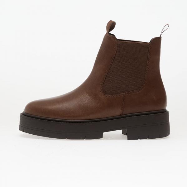 Tenisky Geox D Spherica Ec7 Dark Brown EUR 40