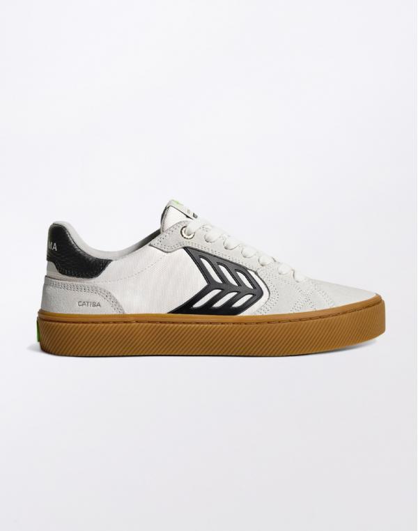 Cariuma CATIBA PRO 2.0 White/Black 38