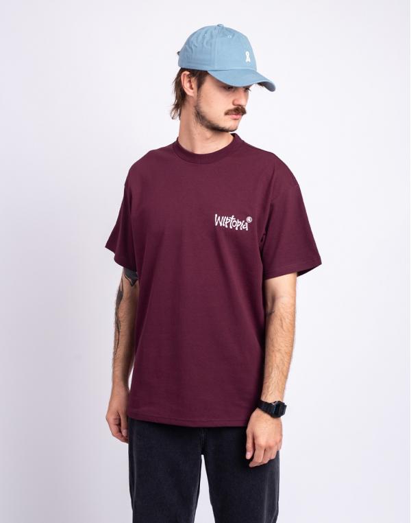 Tričko Carhartt WIP S/S Wiptopia Script T-Shirt Rondo/Wax
