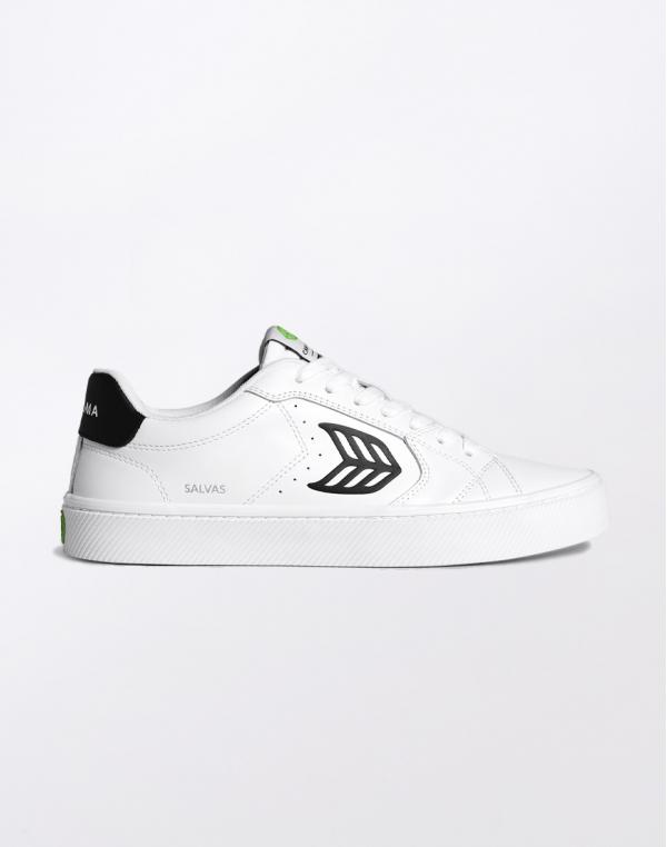 Cariuma SALVAS White/Black 39
