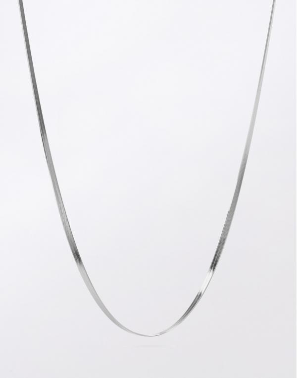 FURIOSA® Tiny Snake Chain STŘÍBRNÁ