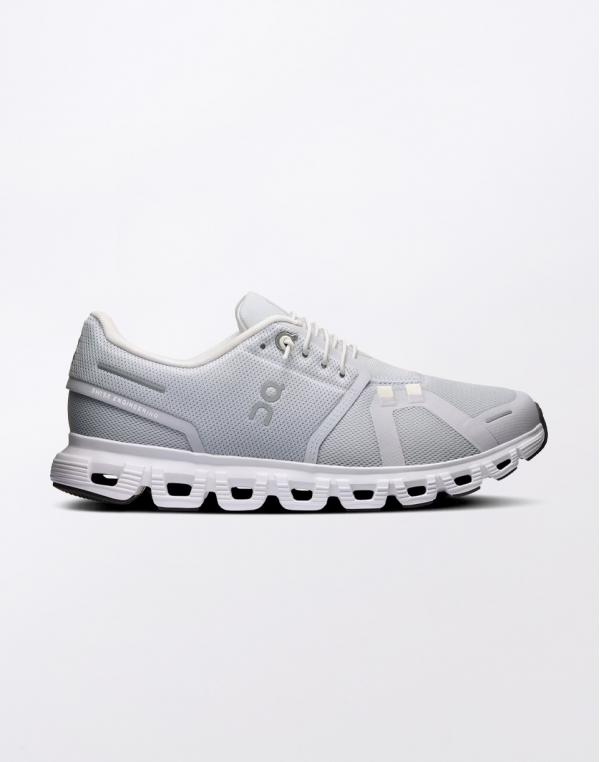 On Cloud 6 Glacier/White 37