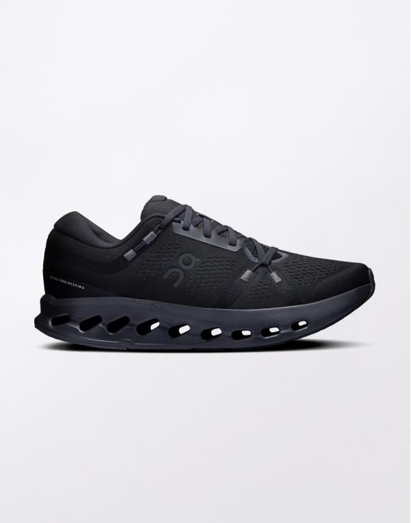 On Cloudsurfer 2 Black/Black 42,5