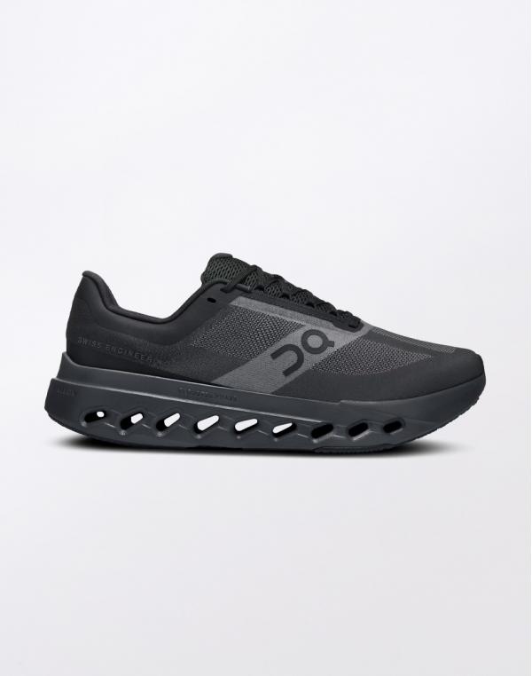 On Cloudsurfer Next Black/Eclipse 42,5