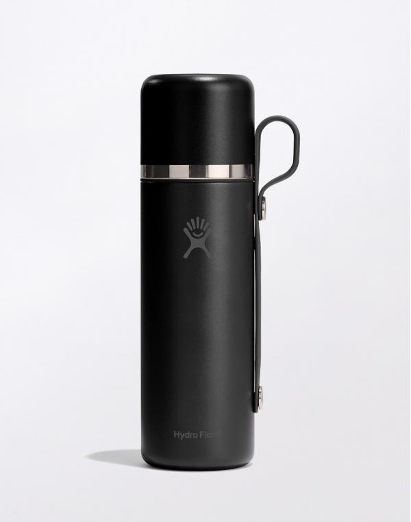 Hydro Flask Hot Flask and Cup 28 oz (828 ml) Black