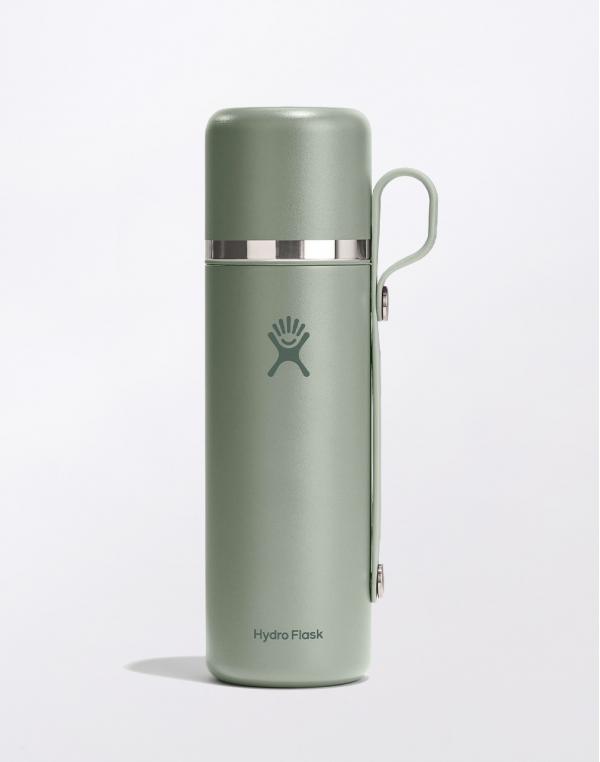 Hydro Flask Hot Flask and Cup 28 oz (828 ml) Agave