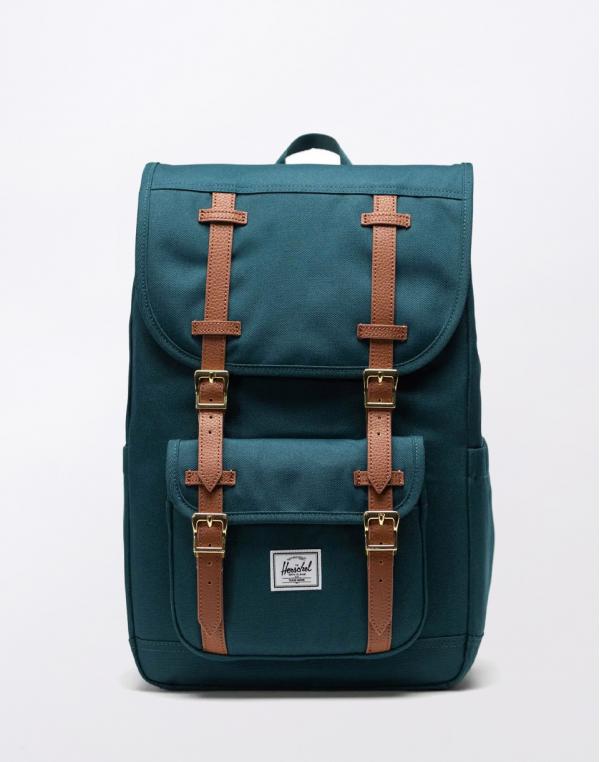 Batoh Herschel Supply Little America Mid-Volume Dark Sea