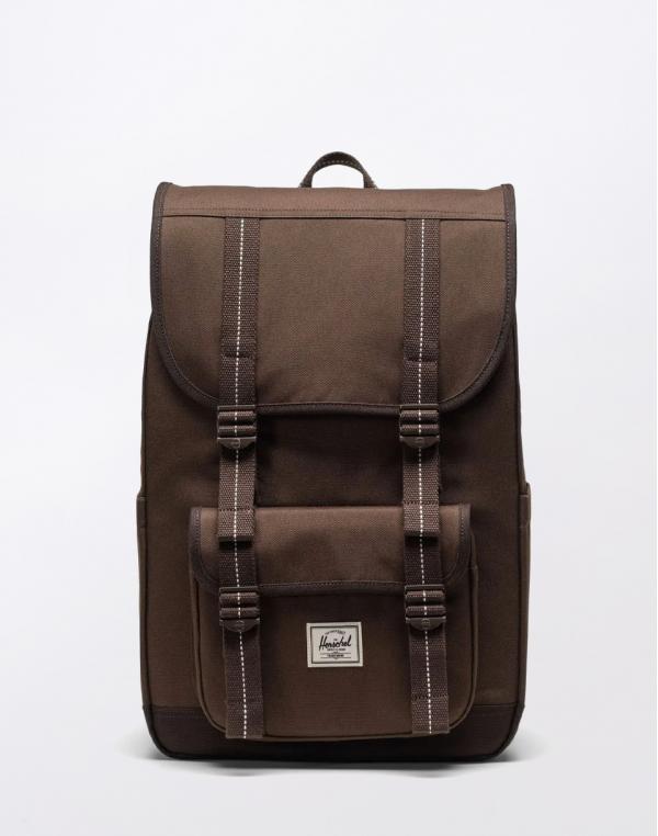Batoh Herschel Supply Little America Mid-Volume Brown Slate/Delicioso