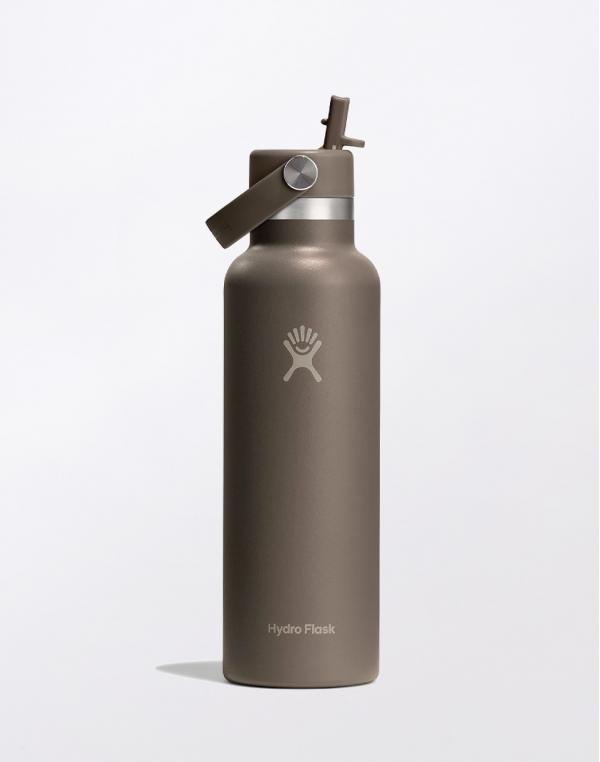 Hydro Flask Standard Flex Straw Cap 21 oz (621 ml) Sandpiper