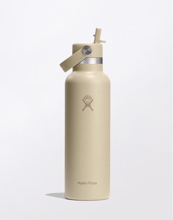 Hydro Flask Standard Flex Straw Cap (621 ml) Oat