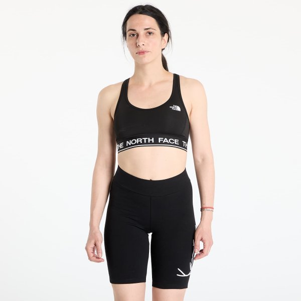 Podprsenka The North Face W Tech Bra Tnf Black XS