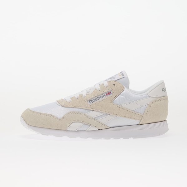 Tenisky Reebok Classic Nylon Ftw White/ Ftw White/ Ftw White EUR 44