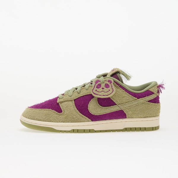 Tenisky Nike Dunk Low Retro Se Viotech/ Dusty Olive-Pale Ivory EUR 44.5