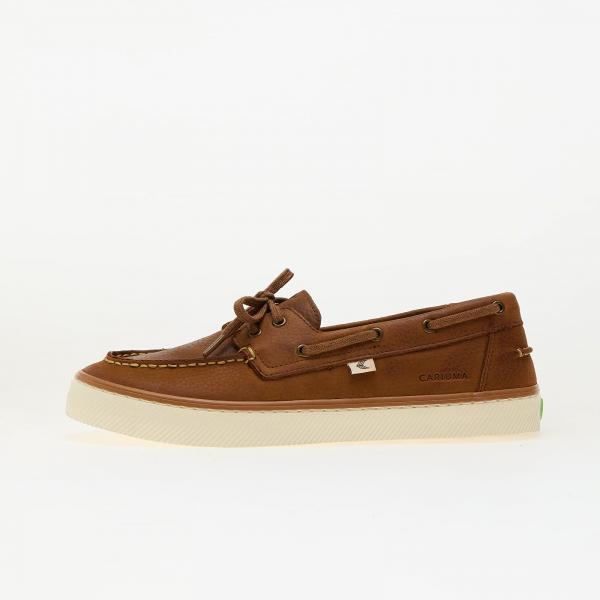 Tenisky Cariuma W Mare Boat Shoe Mocha EUR 39.5