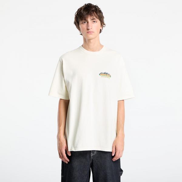 Tričko Gramicci Mountaineering Tee Natural Pigment XL