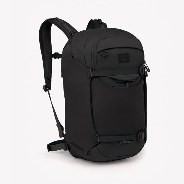 Batoh Osprey Metron 24 Pack Black/ Anchor Blue 24 l