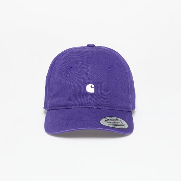 Kšiltovka Carhartt WIP Madison Logo Cap Lokers/ Wax Universal