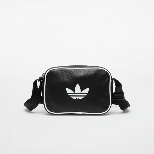 Taška adidas Adicolor Classic Mini Airliner Black 1,5 l