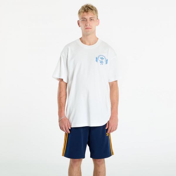Tričko adidas Music Fests Tee Core White S