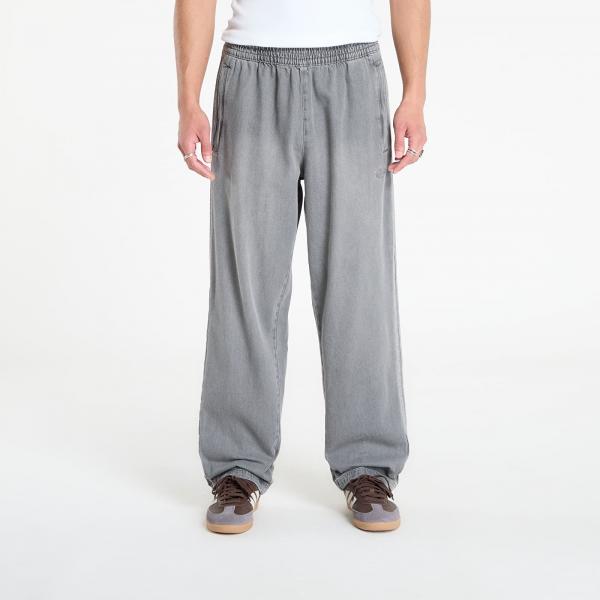 Džíny adidas Denim Trackpant Light Denim L