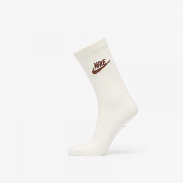 Ponožky Nike Sportswear Everyday Essential Crew Socks 3-Pack Multi-Color L