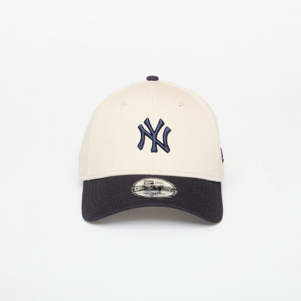 Kšiltovka New Era New York Yankees 9FORTY Colour Block Stone/ Official Team Color Universal