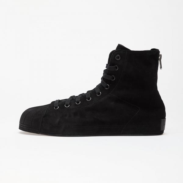 Tenisky Y-3 Nizzastar Hi Black/ Black/ Black EUR 44
