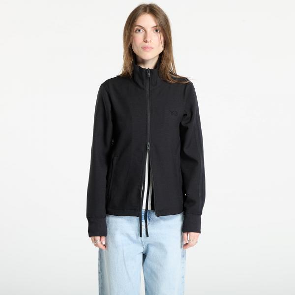 Mikina Y-3 W 3S Tracktop Black L/42