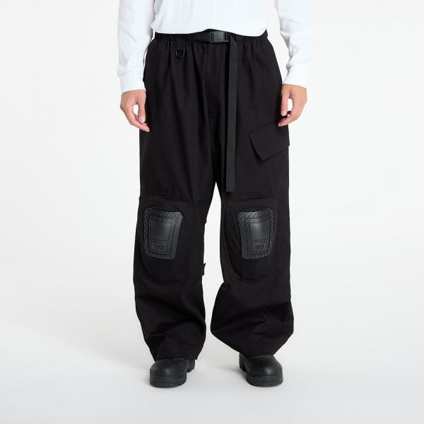 Kalhoty Y-3 Prt Cargo Pant Black S