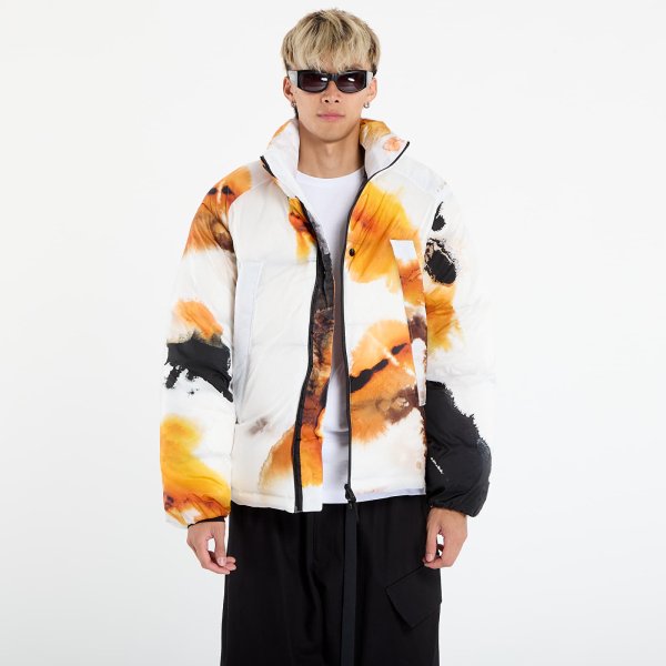 Bunda Y-3 M Aop Puff Jacket Multicolor S