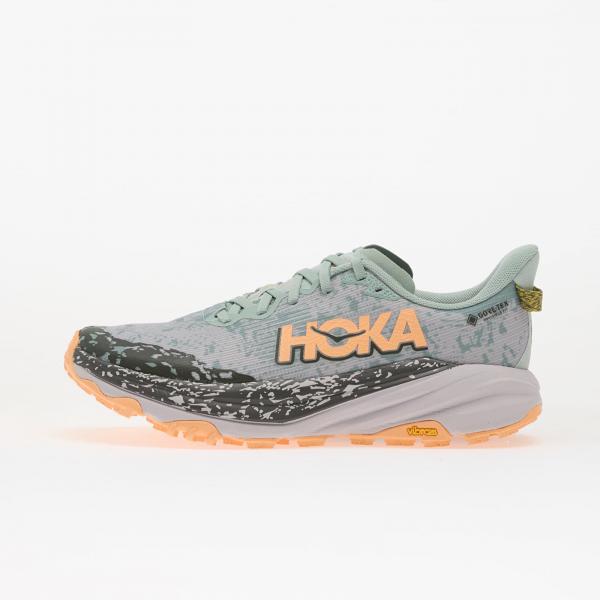 Tenisky Hoka® W Speedgoat 6 Gtx Jade/ Ash Grey EUR 39 1/3