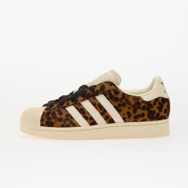 Tenisky adidas Superstar II W Supplier Colour/ Crew White/ Gold Metallic EUR 38