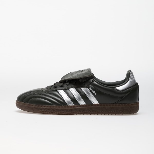 Tenisky adidas Samba Lt W Legend Earth/ Silver Metallic/ Gum5 EUR 36 2/3