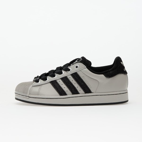 Tenisky adidas Superstar II Grey Two/ Core Black/ Grey Two EUR 36